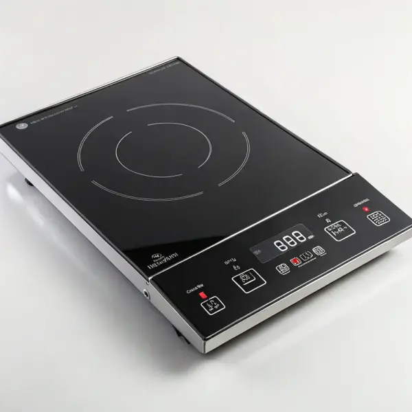 Induction Cooktop Stove