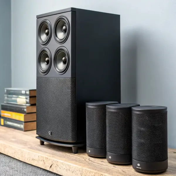 Wireless Home Theater System