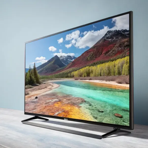 55" Ultra HD Smart TV